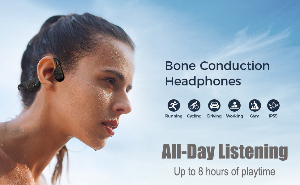 Why SIIGHTA Open-Ear Headphones Are Perfect for Every Moment — From Running to Working