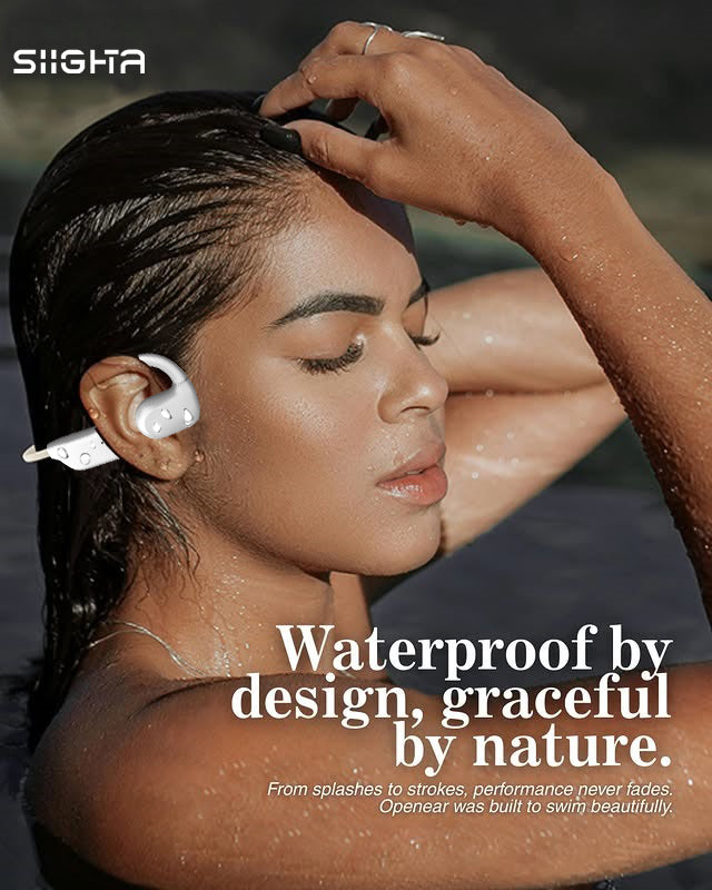 Sun, Sea, and Sound Free – The Freedom of Open-Ear Listening