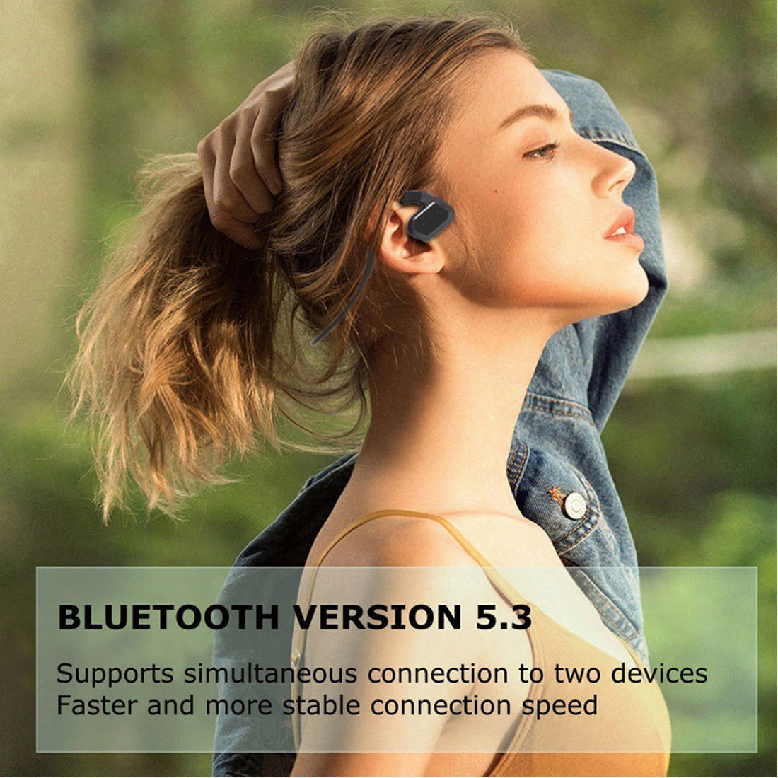 The Future of Comfortable Listening: Why Open-Ear Headphones Are Changing the Game